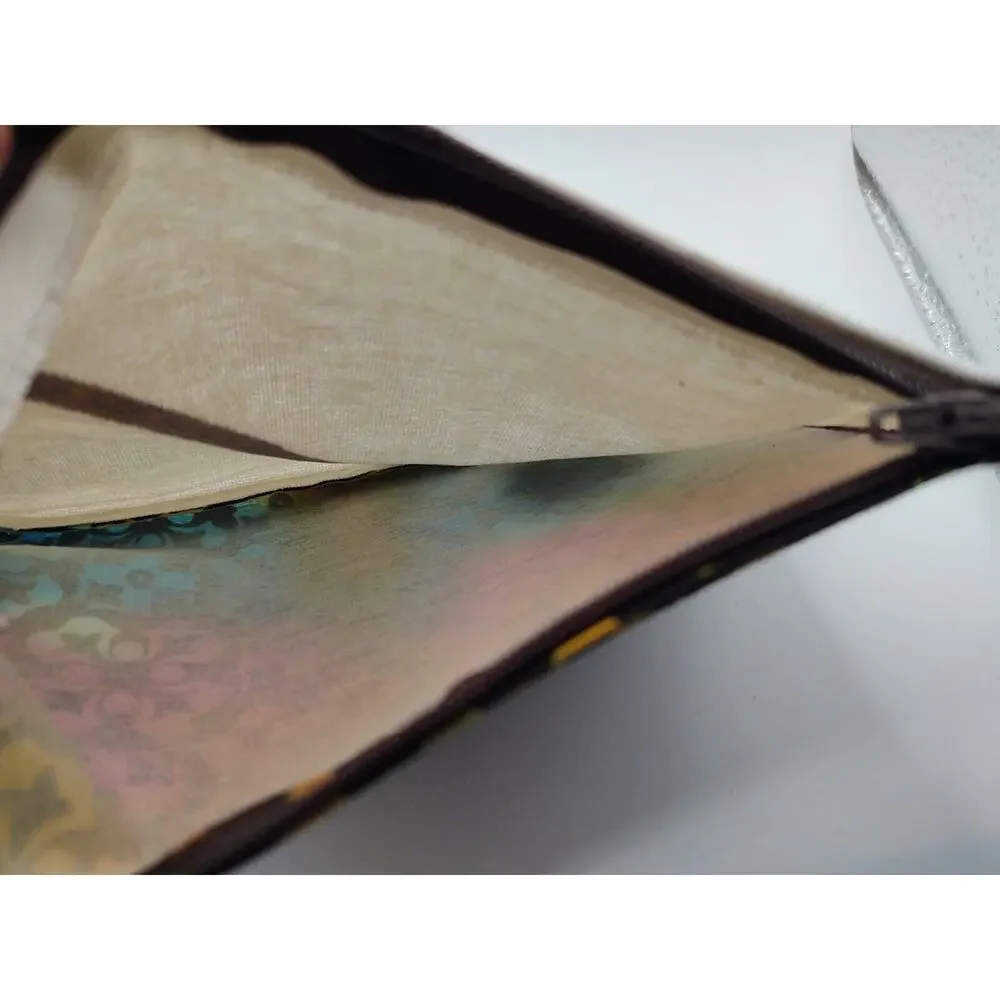 Pen or Pencil Bag - Handmade Gift for a Writer or Artist!